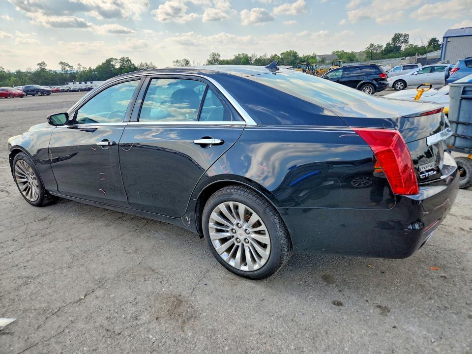 Продаж на аукціоні авто 2014 Cadillac Cts, vin: 1G6AX5SX2E0171558, номер лоту: 60679336