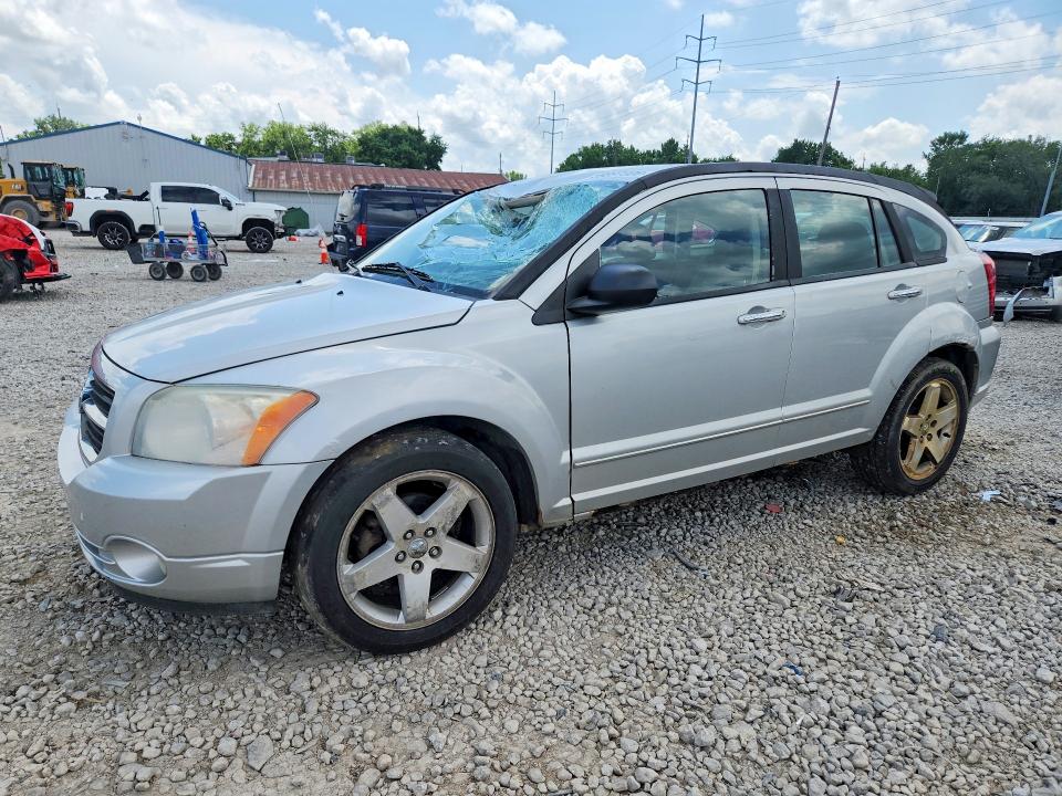 59897006 :رقم المزاد ، 1B3HE78K17D540366 vin ، 2007 Dodge Caliber مزاد بيع