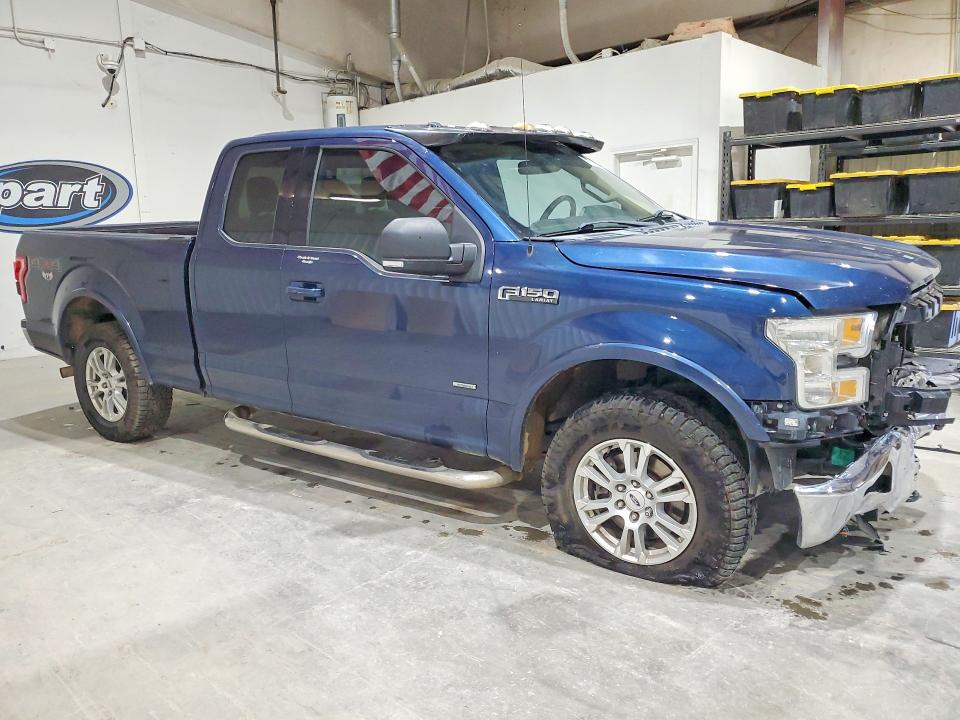 Продажа на аукционе авто 2015 Ford F150, vin: 1FTEX1EP4FFA54758, номер лота: 58587706