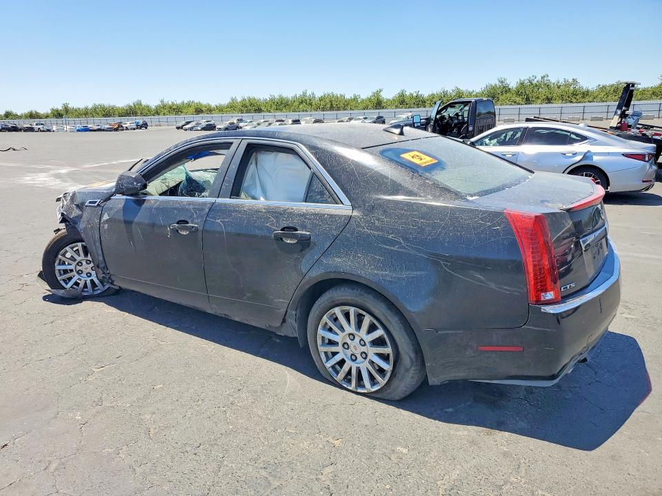 Продажа на аукционе авто 2012 Cadillac Cts, vin: 1G6DA5E59C0101917, номер лота: 62121616