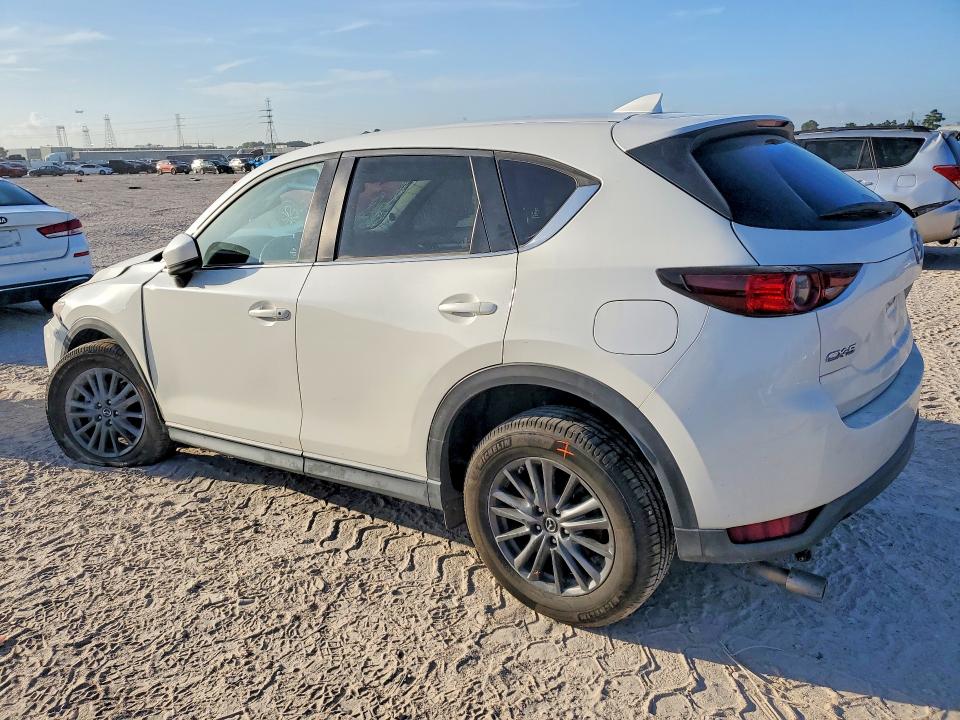 59283786 :رقم المزاد ، JM3KFACMXK0674808 vin ، 2019 Mazda Cx-5 مزاد بيع