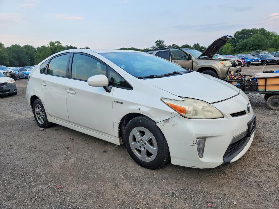Aukcja sprzedaży 2012 Toyota Prius, vin: JTDKN3DUXC5421160, numer aukcji: 61514966