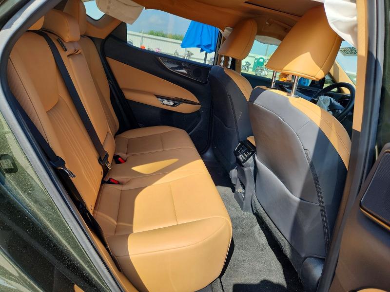 62553526 :رقم المزاد ، JTJGGCEZXS2023583 vin ، 2025 Lexus Nx مزاد بيع