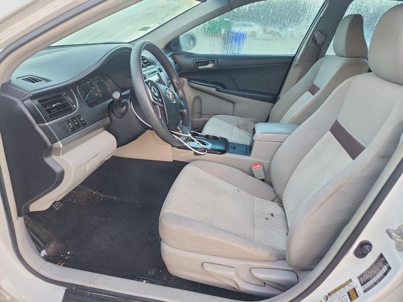 95587855 :رقم المزاد ، 4T1BF1FK1CU544232 vin ، 2012 Toyota Camry مزاد بيع