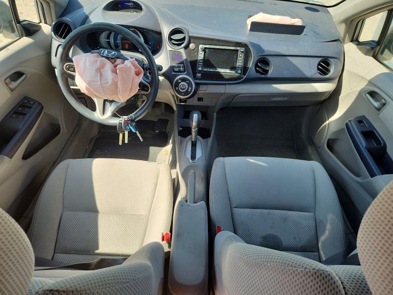Продаж на аукціоні авто 2010 Honda Insight, vin: JHMZE2H76AS009702, номер лоту: 62526756