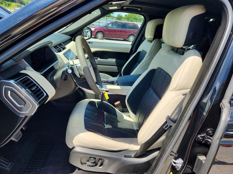 Продажа на аукционе авто 2021 Land Rover Range Rover Sport, vin: SALWS2RU1MA795896, номер лота: 60825316