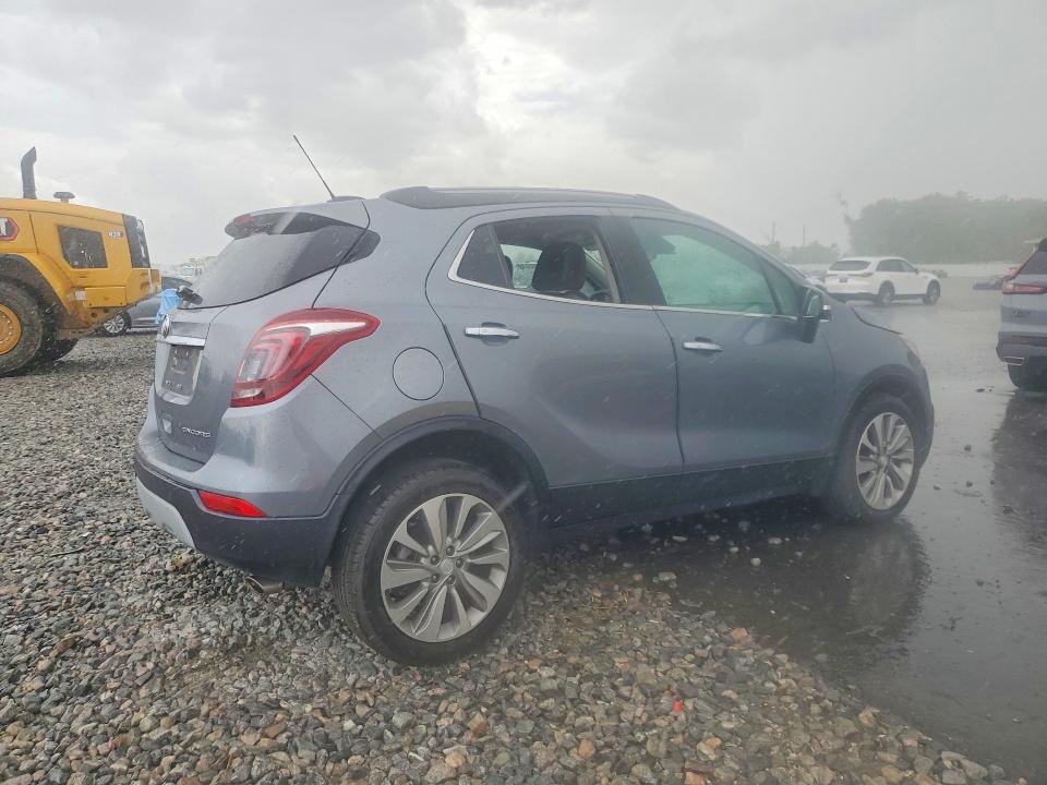 61004576 :رقم المزاد ، KL4CJASB1KB811841 vin ، 2019 Buick Encore مزاد بيع