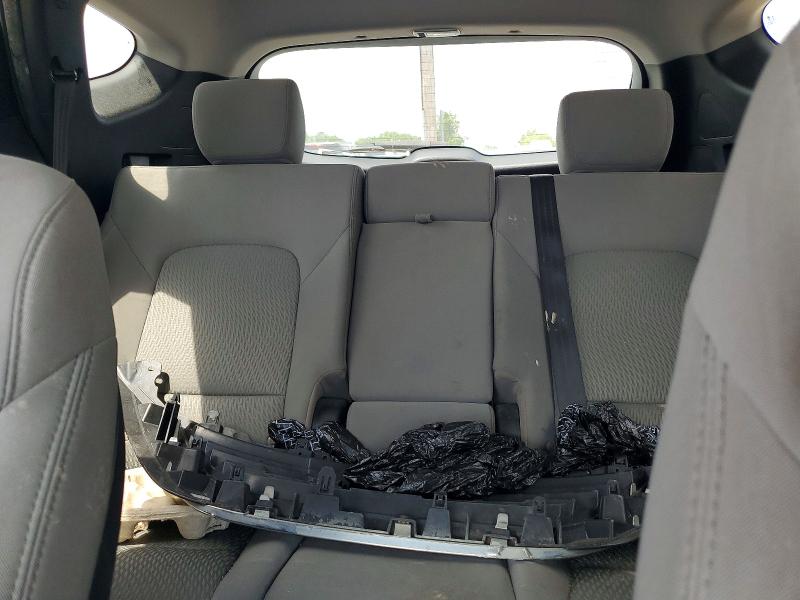 Продажа на аукционе авто 2017 Hyundai Santa Fe Sport, vin: 5XYZTDLB5HG394894, номер лота: 58733126