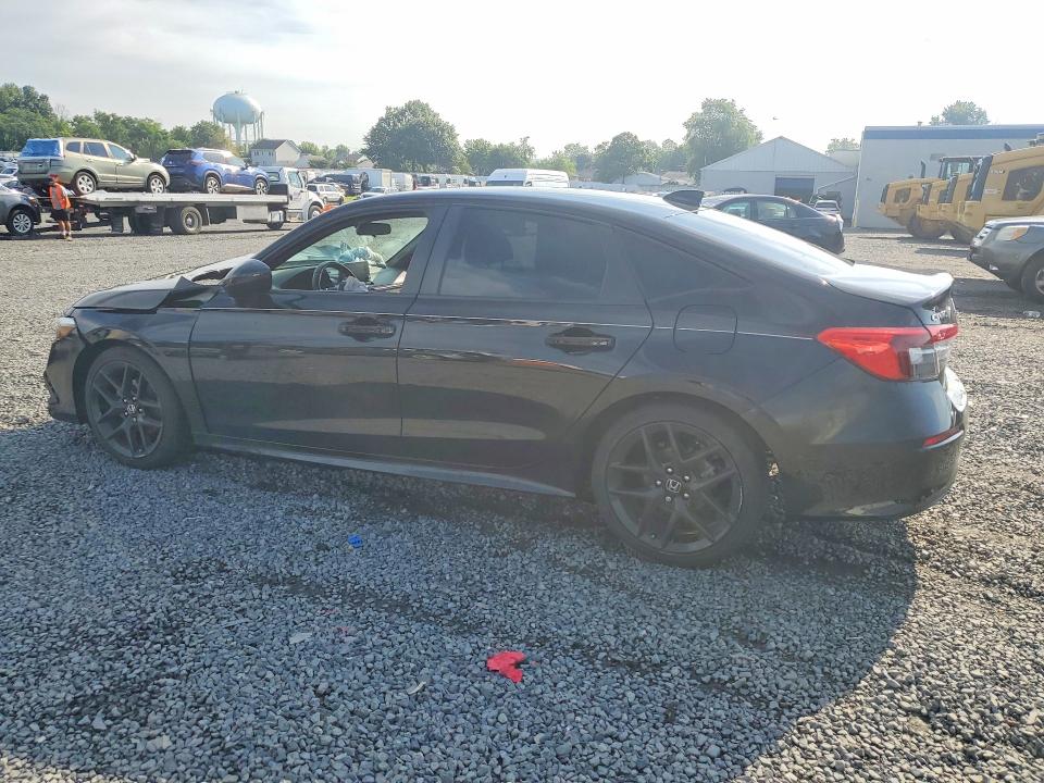 Продаж на аукціоні авто 2023 Honda Civic, vin: 2HGFE2F55PH527307, номер лоту: 60467856