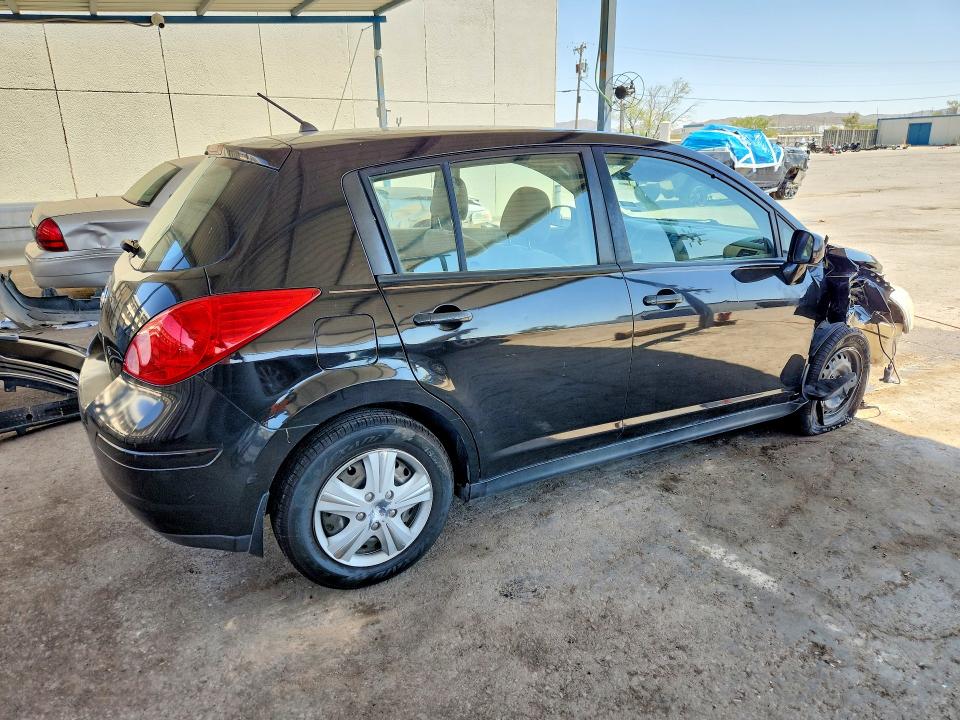 Продажа на аукционе авто 2010 Nissan Versa, vin: 3N1BC1CP4AL441636, номер лота: 62586716