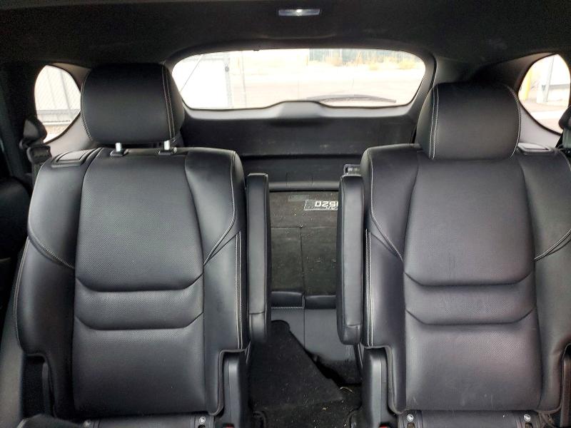 61605356 :رقم المزاد ، JM3TCBDY9P0638121 vin ، 2023 Mazda Cx-9 مزاد بيع