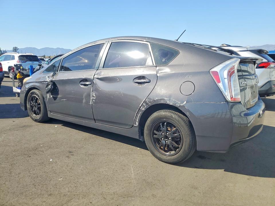 Aukcja sprzedaży 2012 Toyota Prius, vin: JTDKN3DUXC1609099, numer aukcji: 61128046