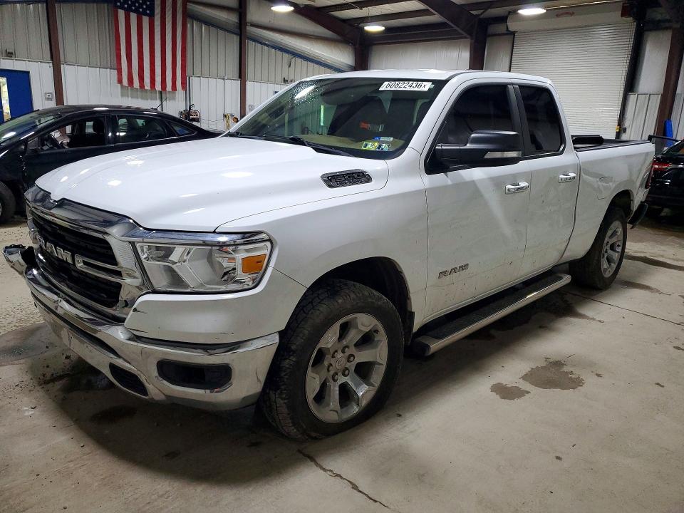 Aukcja sprzedaży 2019 Ram 1500, vin: 1C6SRFBT1KN886321, numer aukcji: 60822436