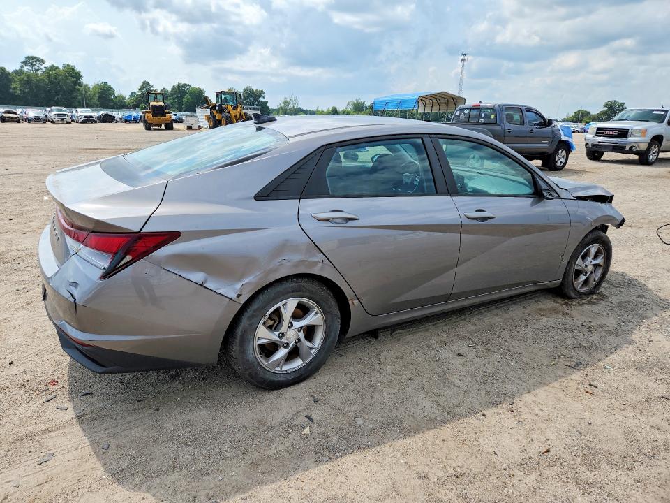 Aukcja sprzedaży 2021 Hyundai Elantra, vin: KMHLL4AG7MU103031, numer aukcji: 63540206