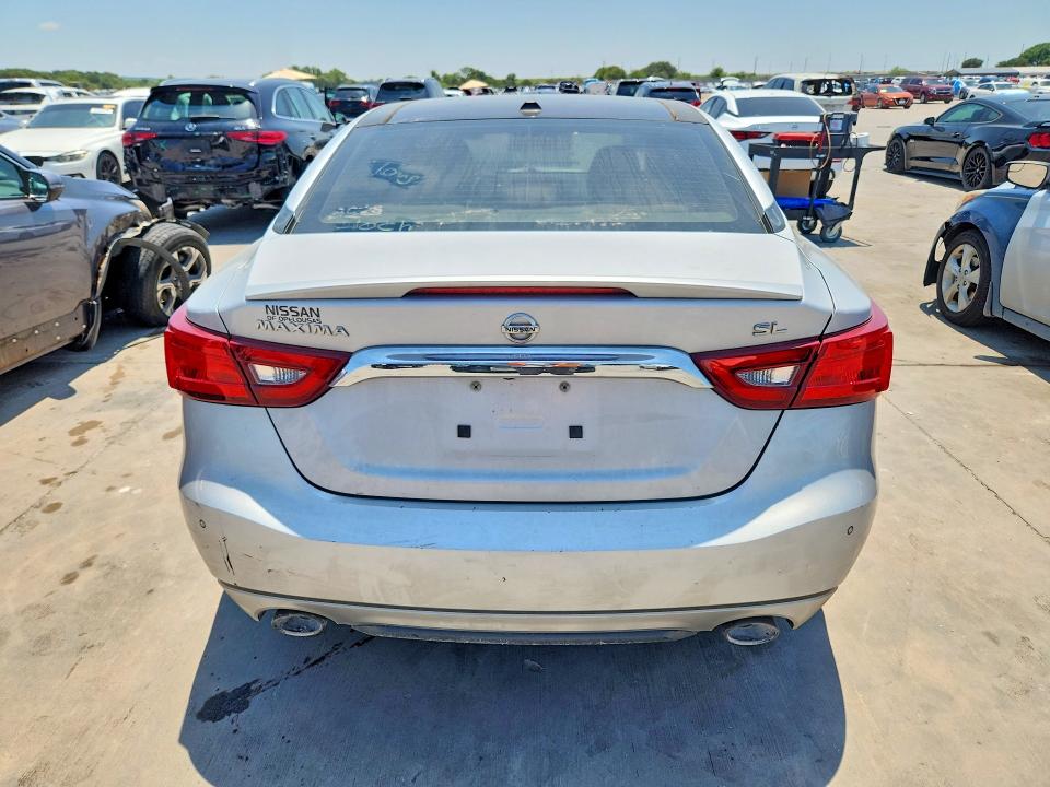 Aukcja sprzedaży 2016 Nissan Maxima, vin: 1N4AA6AP9GC903410, numer aukcji: 62436426