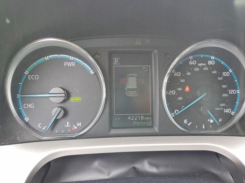 Aukcja sprzedaży 2017 Toyota Rav4 Hv, vin: JTMDJREV2HD080719, numer aukcji: 61668346