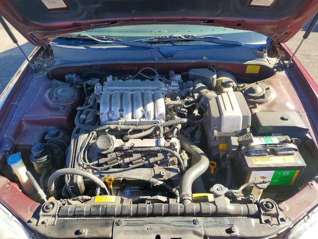 Aukcja sprzedaży 2004 Hyundai Xg, vin: KMHFU45E24A318921, numer aukcji: 62327316