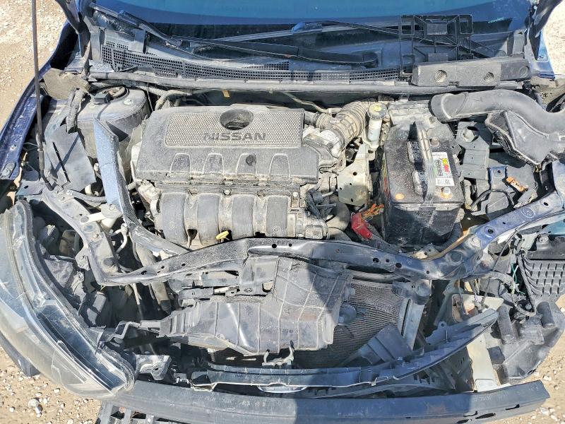 Продажа на аукционе авто 2019 Nissan Sentra, vin: 3N1AB7AP1KY264214, номер лота: 61579316