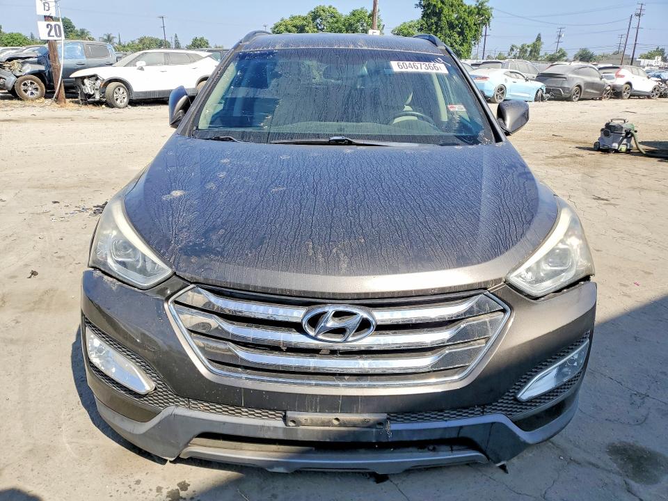 Продажа на аукционе авто 2014 Hyundai Santa Fe Sport, vin: 5XYZU3LB5EG166266, номер лота: 60467366