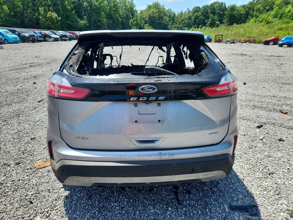 Auction sale of the 2022 Ford Edge, vin: 2FMPK4J97NBA44995, lot number: 59401206