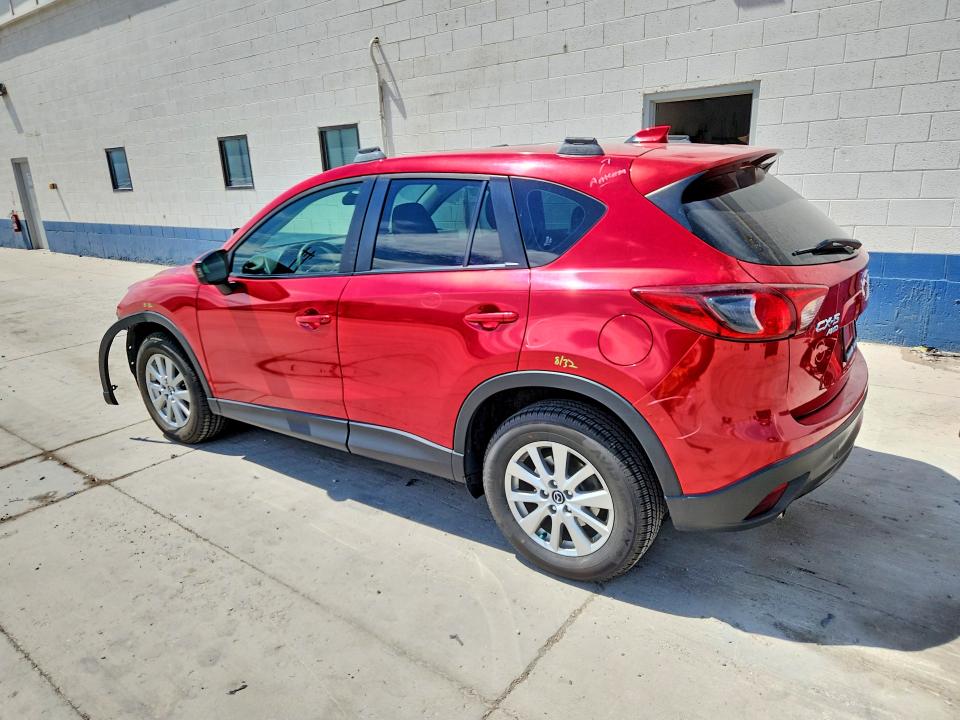 2014 Mazda Cx-5 მანქანა იყიდება აუქციონზე, vin: JM3KE4BE6E0427269, აუქციონის ნომერი: 62765916