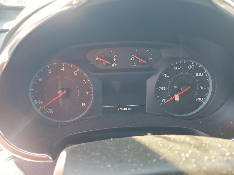 Aukcja sprzedaży 2020 Chevrolet Malibu, vin: 1G1ZD5ST5LF012767, numer aukcji: 62429566