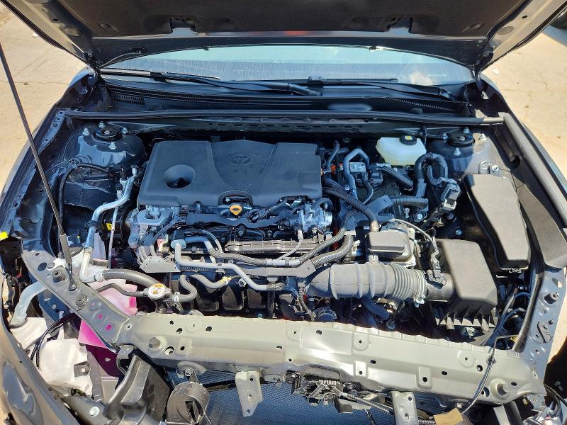 2025 Toyota Camry მანქანა იყიდება აუქციონზე, vin: 4T1DBADK4SU031191, აუქციონის ნომერი: 60949056