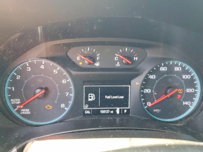 Продажа на аукционе авто 2020 Chevrolet Equinox, vin: 2GNAXHEV9L6279941, номер лота: 61223776