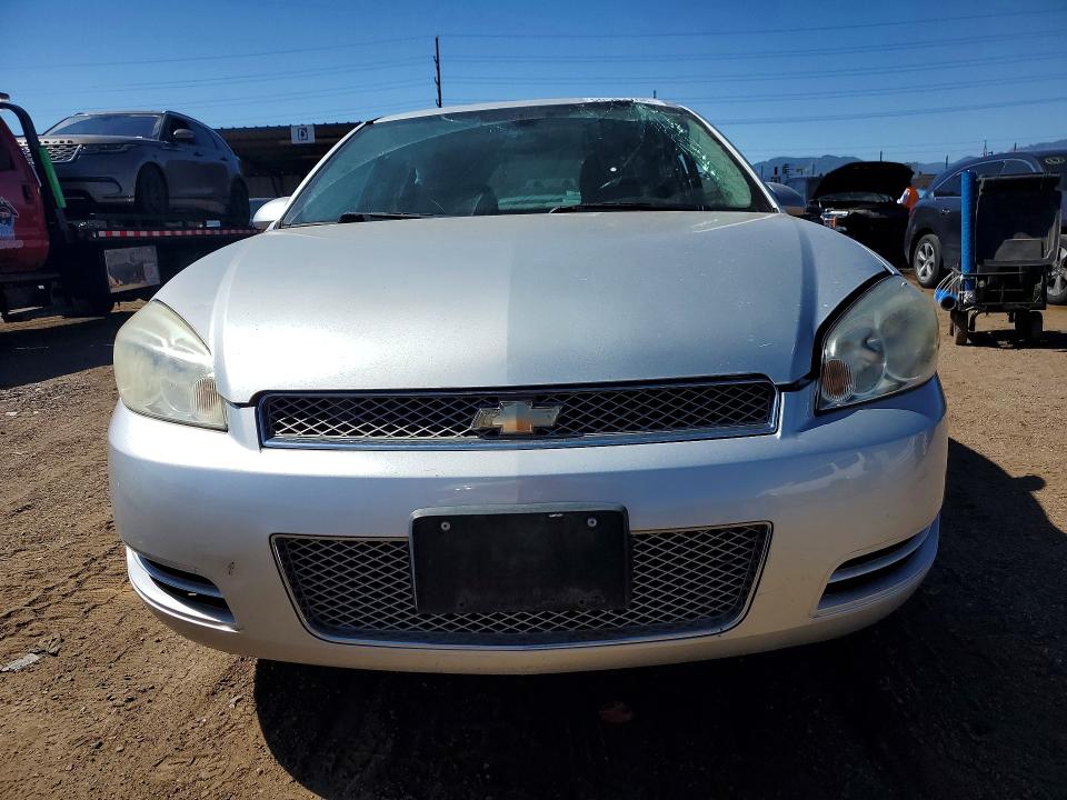 60583106 :رقم المزاد ، 2G1WB5E32C1118072 vin ، 2012 Chevrolet Impala مزاد بيع