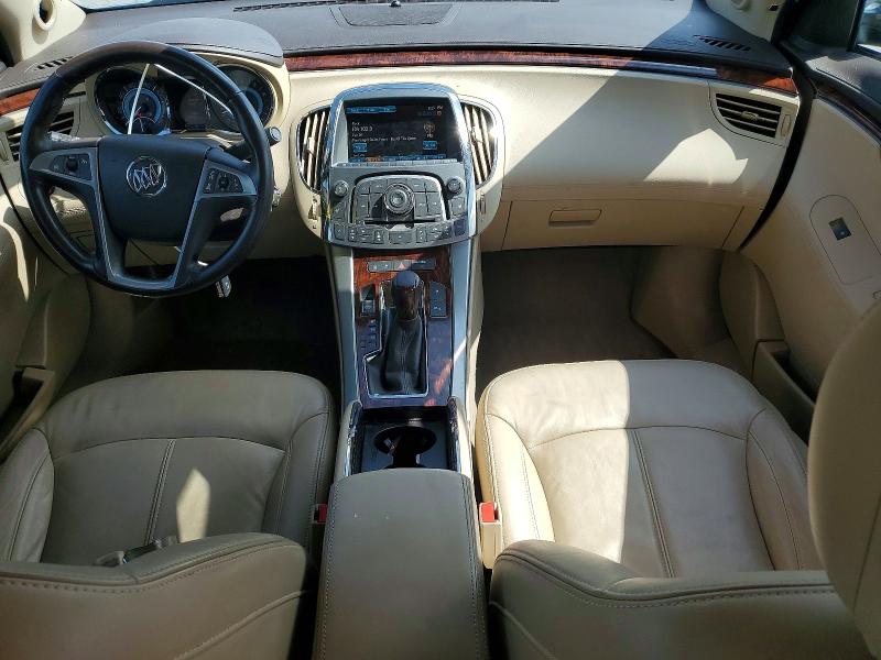 Продажа на аукционе авто 2013 Buick Lacrosse, vin: 1G4GC5E34DF214705, номер лота: 61598176