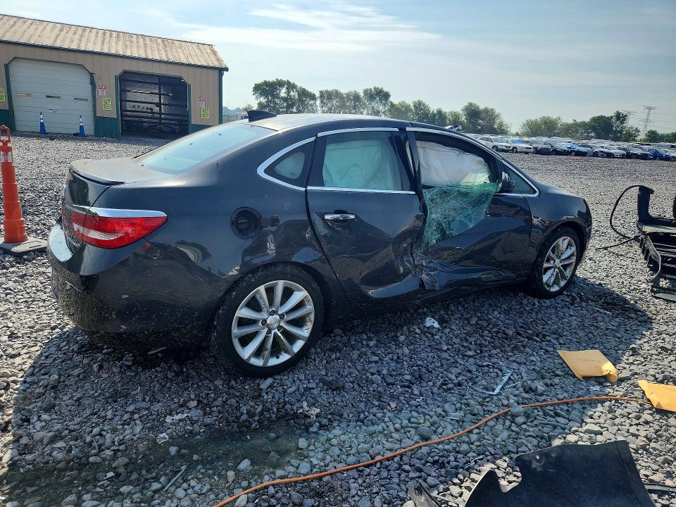 2015 Buick Verano მანქანა იყიდება აუქციონზე, vin: 1G4PT5SV9F4103152, აუქციონის ნომერი: 60404356