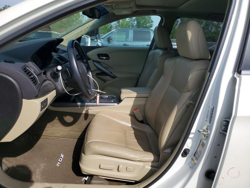 61693996 :رقم المزاد ، 5J8TB4H5XDL008983 vin ، 2013 Acura Rdx مزاد بيع