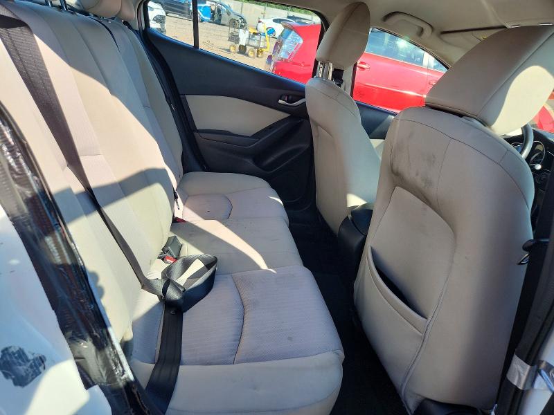 Aukcja sprzedaży 2015 Mazda 3, vin: JM1BM1U70F1254823, numer aukcji: 62862866