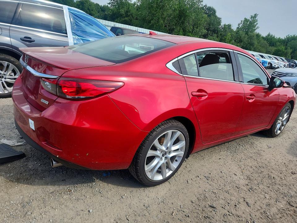 60242896 :رقم المزاد ، JM1GJ1W61E1162394 vin ، 2014 Mazda 6 مزاد بيع