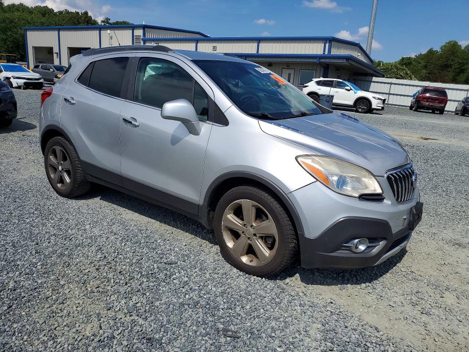 Продажа на аукционе авто 2013 Buick Encore, vin: KL4CJCSB0DB095545, номер лота: 60245676