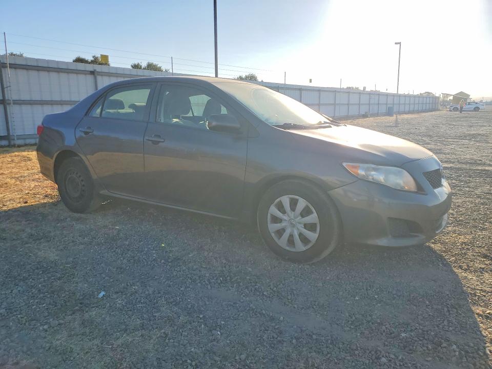 Aukcja sprzedaży 2009 Toyota Corolla, vin: JTDBL40E999090485, numer aukcji: 62257126