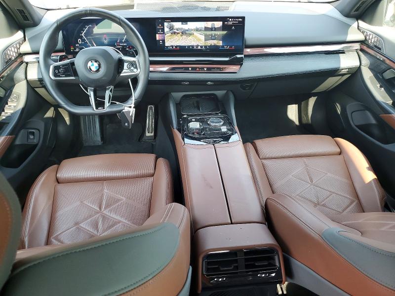 Продажа на аукционе авто 2025 Bmw 540, vin: WBA63FJ00SCT50133, номер лота: 59578626