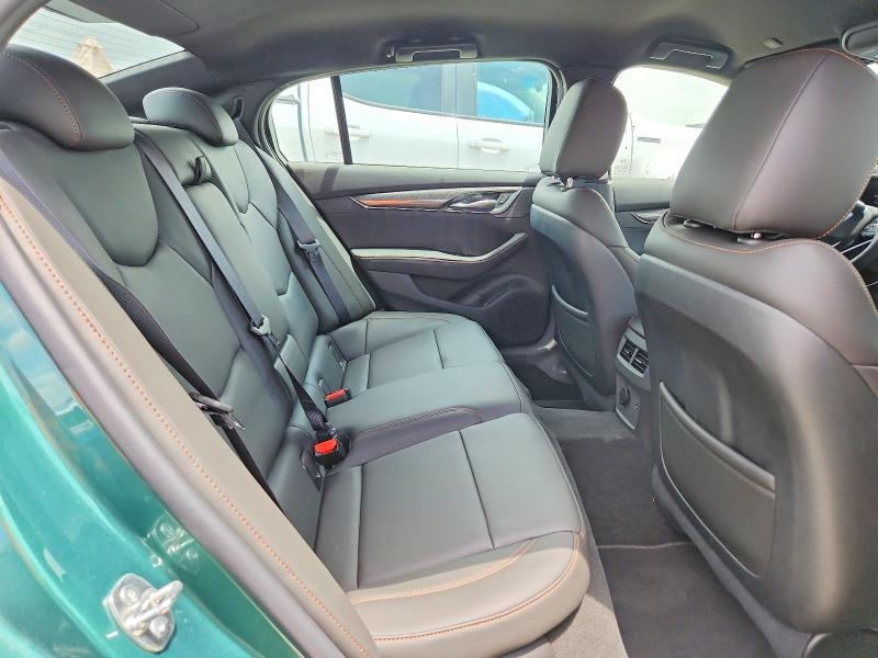 61309316 :رقم المزاد ، 1G6DP5RK4S0121666 vin ، 2025 Cadillac Ct5 مزاد بيع
