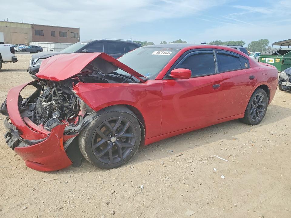 2016 Dodge Charger მანქანა იყიდება აუქციონზე, vin: 2C3CDXCT8GH104469, აუქციონის ნომერი: 85771435