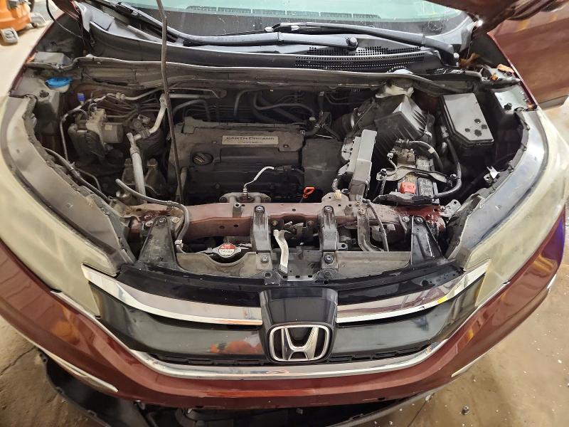 Продаж на аукціоні авто 2015 Honda Cr-v, vin: 2HKRM4H55FH700031, номер лоту: 60423846