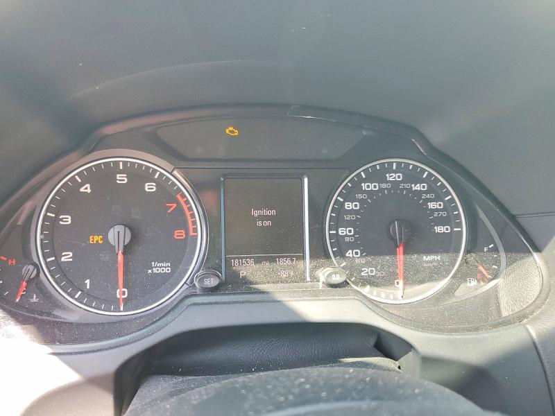 Продажа на аукционе авто 2012 Audi Q5, vin: WA1WKAFP5CA055440, номер лота: 61198916