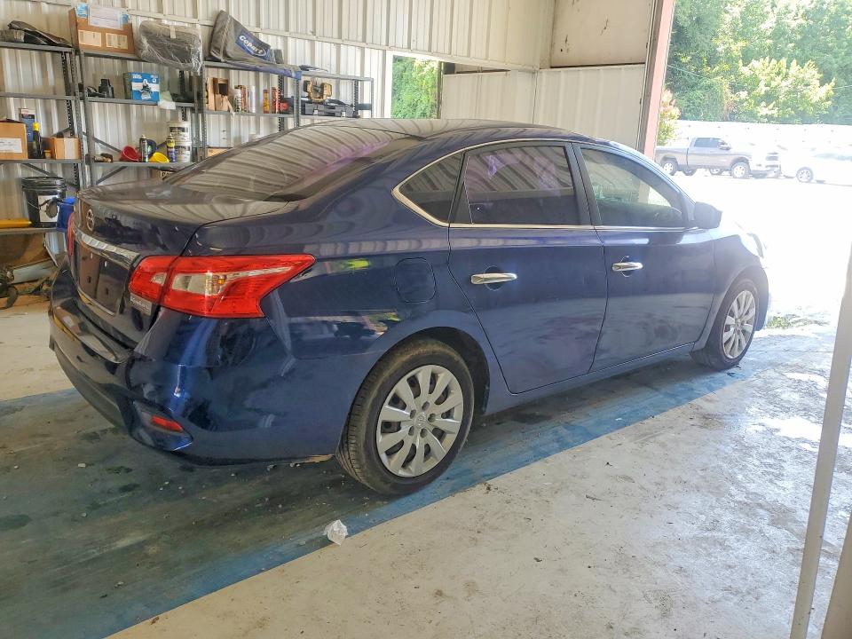 Продажа на аукционе авто 2019 Nissan Sentra, vin: 3N1AB7AP5KY246248, номер лота: 60006716