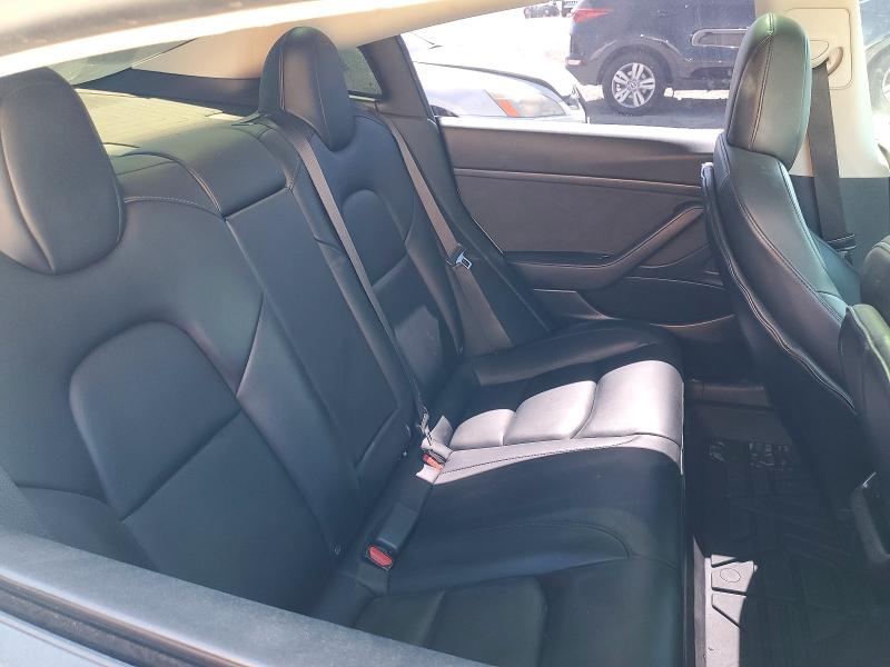 Auction sale of the 2020 Tesla Model 3, vin: 5YJ3E1EA4LF660165, lot number: 60498346