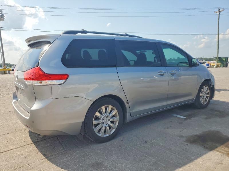 Продаж на аукціоні авто 2012 Toyota Sienna, vin: 5TDYK3DC9CS267447, номер лоту: 62853996
