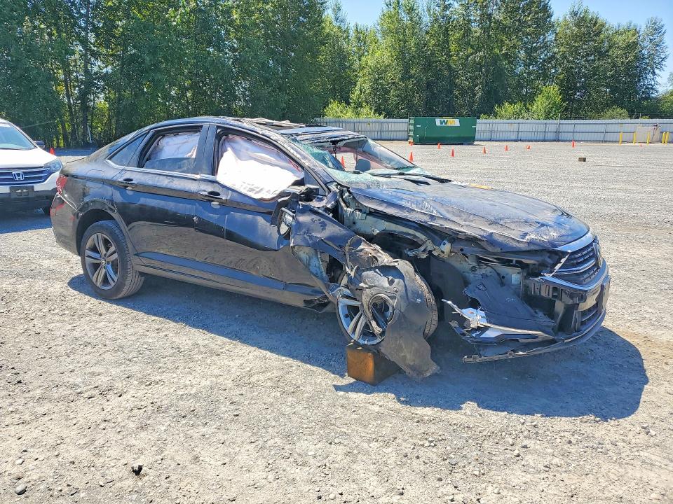 Продажа на аукционе авто 2024 Volkswagen Jetta, vin: 3VW7M7BU2RM095177, номер лота: 59824046