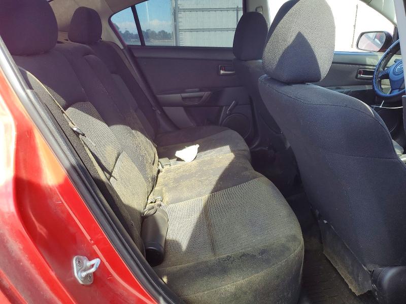 Aukcja sprzedaży 2007 Mazda 3, vin: JM1BK12G271754010, numer aukcji: 59833016