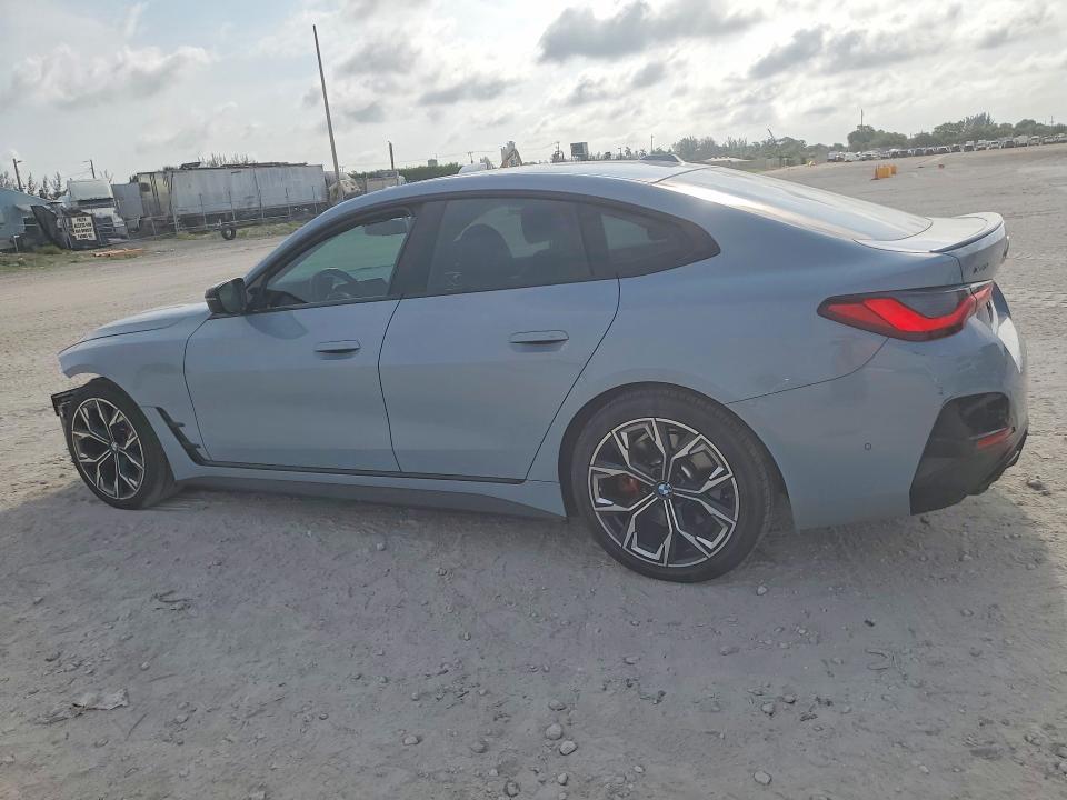 Aukcja sprzedaży 2022 Bmw M440xi, vin: WBA13AW08NFN19906, numer aukcji: 62604696