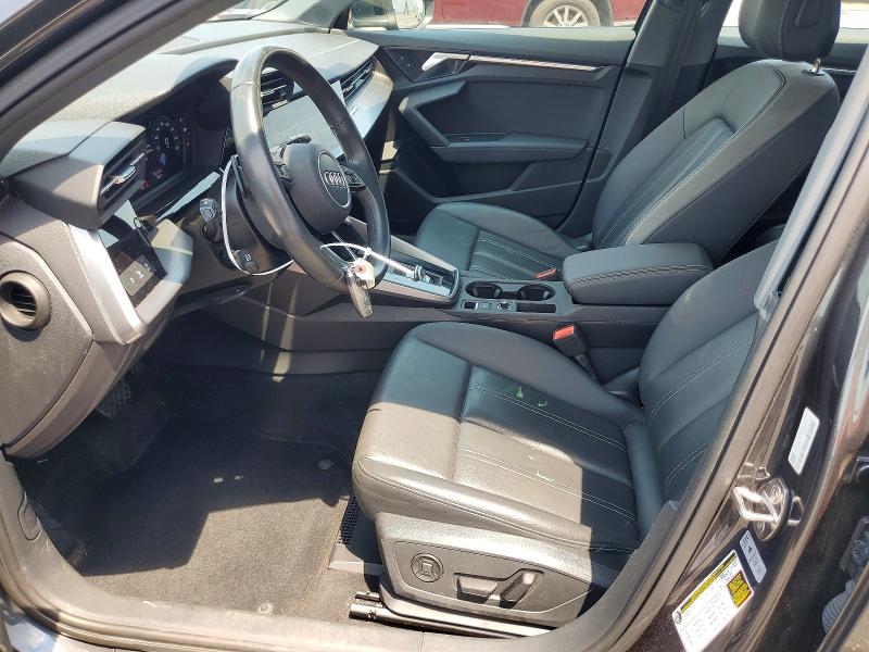 Продажа на аукционе авто 2024 Audi A3, vin: WAUAUDGY3RA118754, номер лота: 62998236