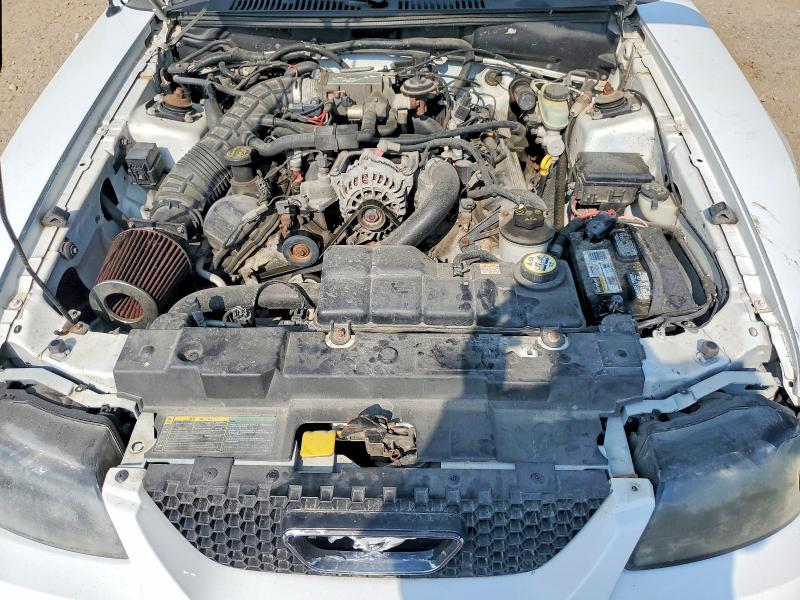 Aukcja sprzedaży 2003 Ford Mustang, vin: 1FAFP42X73F425293, numer aukcji: 63341886