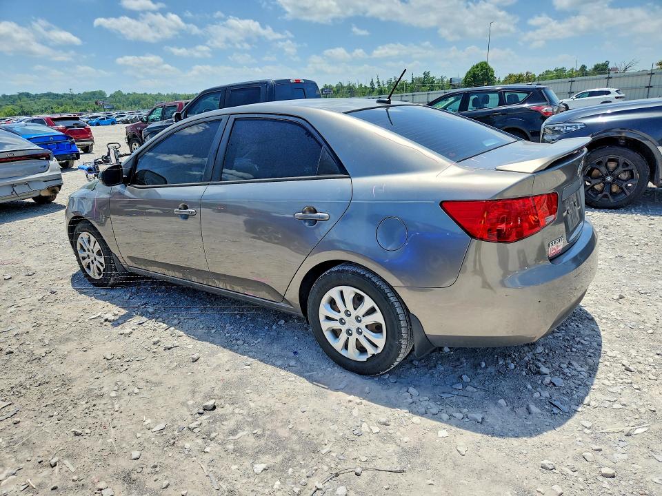 Продажа на аукционе авто 2011 Kia Forte, vin: KNAFU4A2XB5457147, номер лота: 59121086